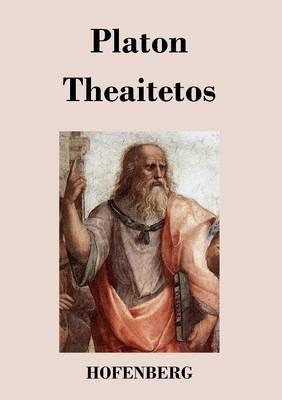 Theaitetos - Platon - cover