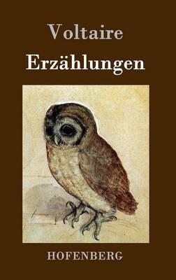 Erzählungen - Voltaire - cover