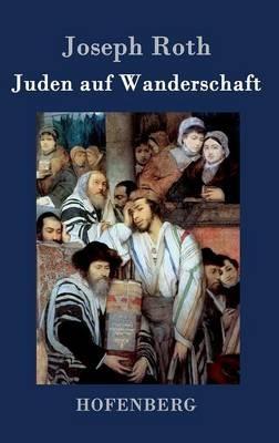 Juden auf Wanderschaft - Joseph Roth - cover