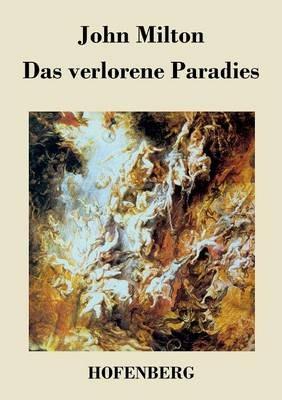 Das verlorene Paradies - John Milton - cover