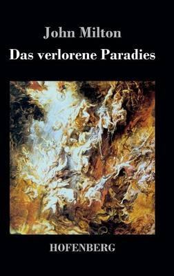 Das verlorene Paradies - John Milton - cover