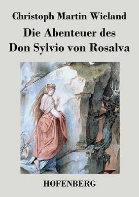 Die Abenteuer des Don Sylvio von Rosalva - Christoph Martin Wieland - cover
