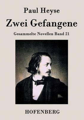 Zwei Gefangene: Gesammelte Novellen Band 21 - Paul Heyse - cover