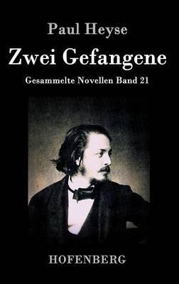 Zwei Gefangene: Gesammelte Novellen Band 21 - Paul Heyse - cover