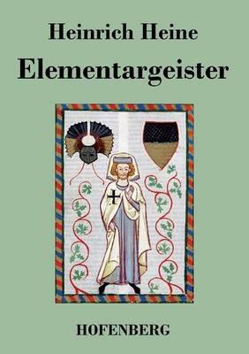 Elementargeister - Heinrich Heine - cover