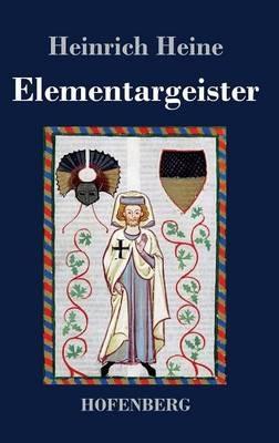 Elementargeister - Heinrich Heine - cover