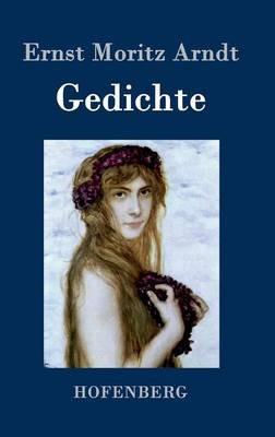 Gedichte - Ernst Moritz Arndt - cover