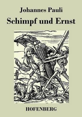 Schimpf und Ernst - Johannes Pauli - cover