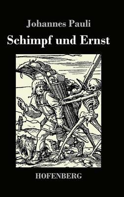 Schimpf und Ernst - Johannes Pauli - cover