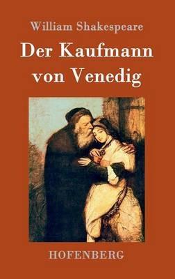 Der Kaufmann von Venedig - William Shakespeare - cover