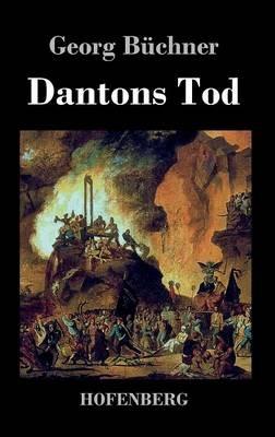 Dantons Tod - Georg Büchner - cover