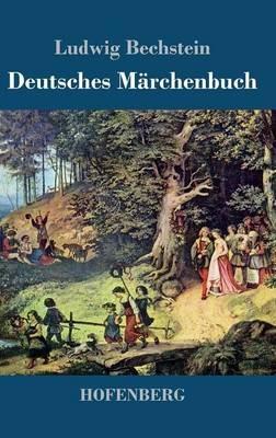 Deutsches Märchenbuch - Ludwig Bechstein - cover