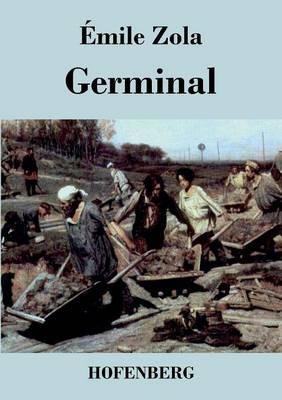 Germinal - Emile Zola - cover