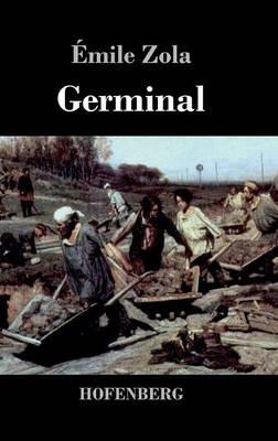 Germinal - Émile Zola - cover