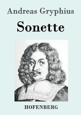 Sonette - Andreas Gryphius - cover
