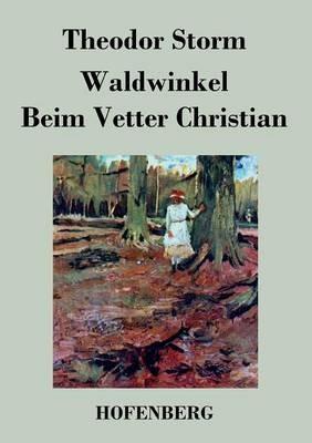Waldwinkel / Beim Vetter Christian - Theodor Storm - cover