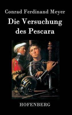 Die Versuchung des Pescara - Conrad Ferdinand Meyer - cover