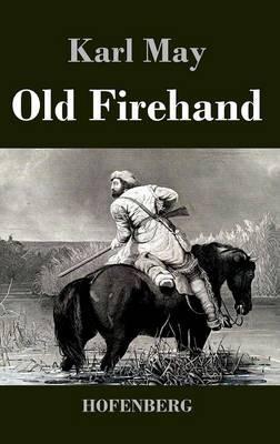 Old Firehand - Karl May - cover