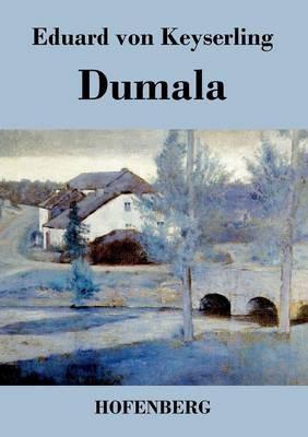 Dumala - Eduard Von Keyserling - cover