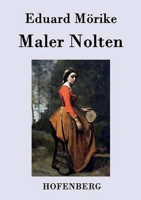 Maler Nolten - Eduard Mörike - cover
