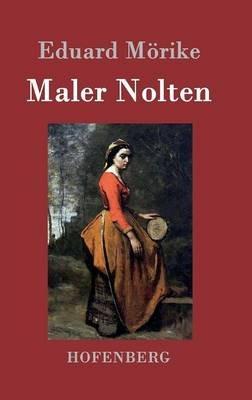 Maler Nolten - Eduard Mörike - cover