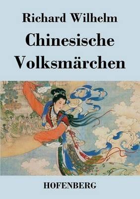 Chinesische Volksmärchen - Richard Wilhelm - cover