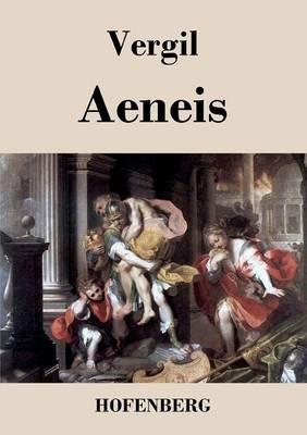 Aeneis - Vergil - cover