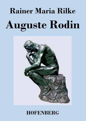 Auguste Rodin - Rainer Maria Rilke - cover