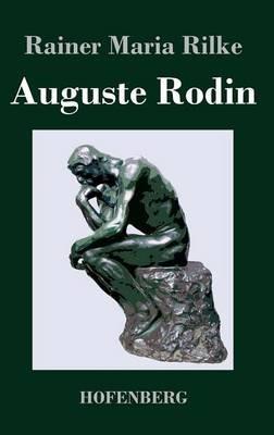 Auguste Rodin - Rainer Maria Rilke - cover