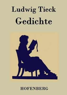 Gedichte - Ludwig Tieck - cover