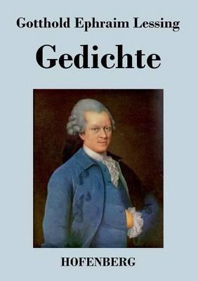 Gedichte - Gotthold Ephraim Lessing - cover