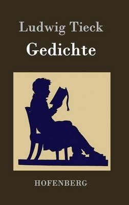 Gedichte - Ludwig Tieck - cover