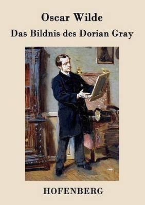 Das Bildnis des Dorian Gray - Oscar Wilde - cover