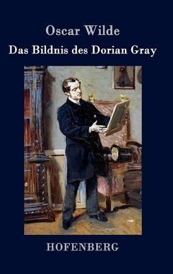 Das Bildnis des Dorian Gray - Oscar Wilde - cover