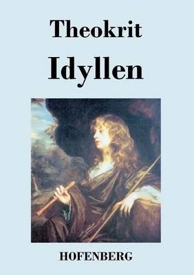 Idyllen - Theokrit - cover