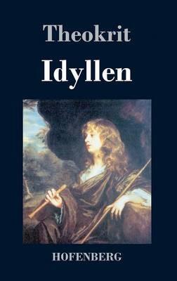 Idyllen - Theokrit - cover