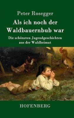 Als ich noch der Waldbauernbub war: Die schoensten Jugendgeschichten aus der Waldheimat - Peter Rosegger - cover