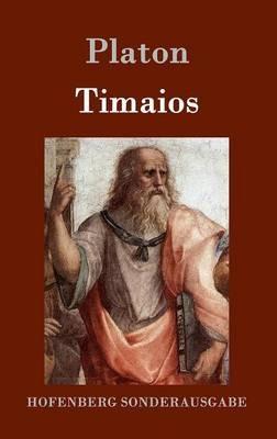 Timaios - Platon - cover