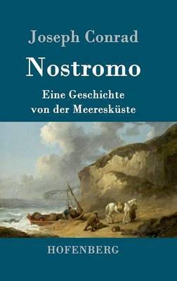 Nostromo: Eine Geschichte von der Meeresküste - Joseph Conrad - cover