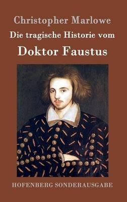 Die tragische Historie vom Doktor Faustus - Christopher Marlowe - cover