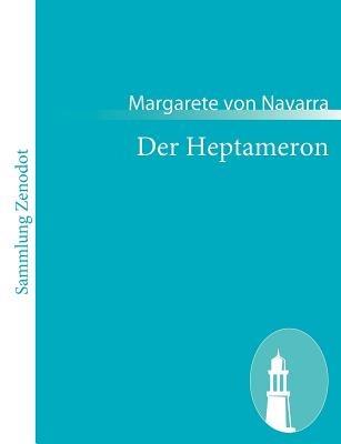 Der Heptameron - Margarete Von Navarra - cover
