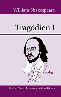 Tragödien I - William Shakespeare - cover