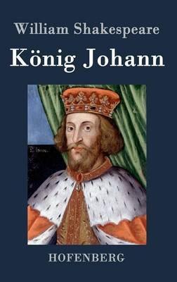 König Johann - William Shakespeare - cover