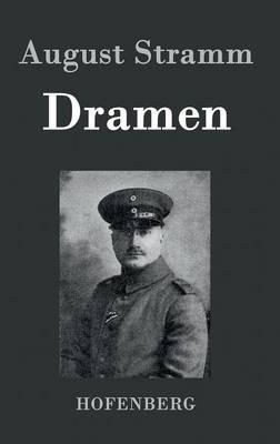 Dramen - August Stramm - cover