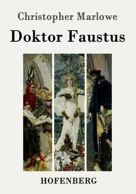 Doktor Faustus - Christopher Marlowe - cover