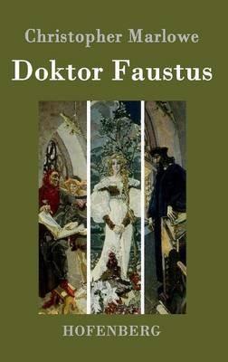 Doktor Faustus - Christopher Marlowe - cover