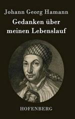 Gedanken über meinen Lebenslauf