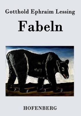 Fabeln - Gotthold Ephraim Lessing - cover