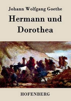 Hermann und Dorothea - Johann Wolfgang Goethe - cover