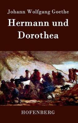 Hermann und Dorothea - Johann Wolfgang Goethe - cover